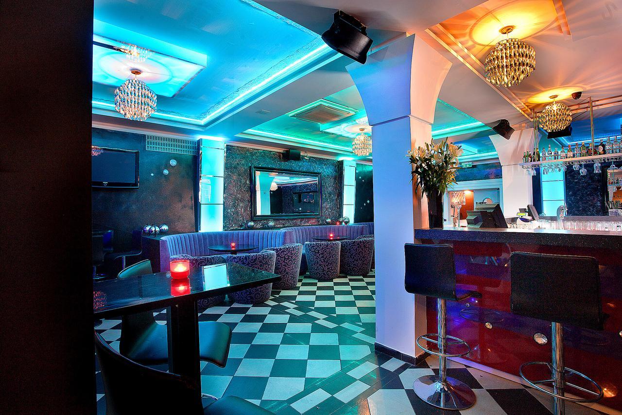 Hotel Restauracja Teczowa Luban Ngoại thất bức ảnh
